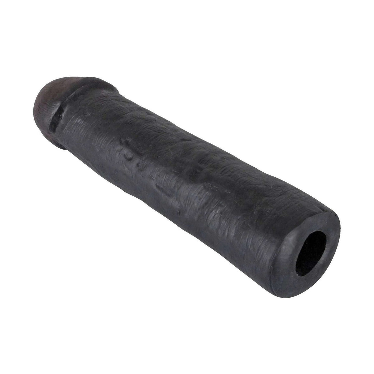 Apertura interna liscia guaina fallica nera You2Toys