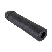Apertura interna liscia guaina fallica nera You2Toys