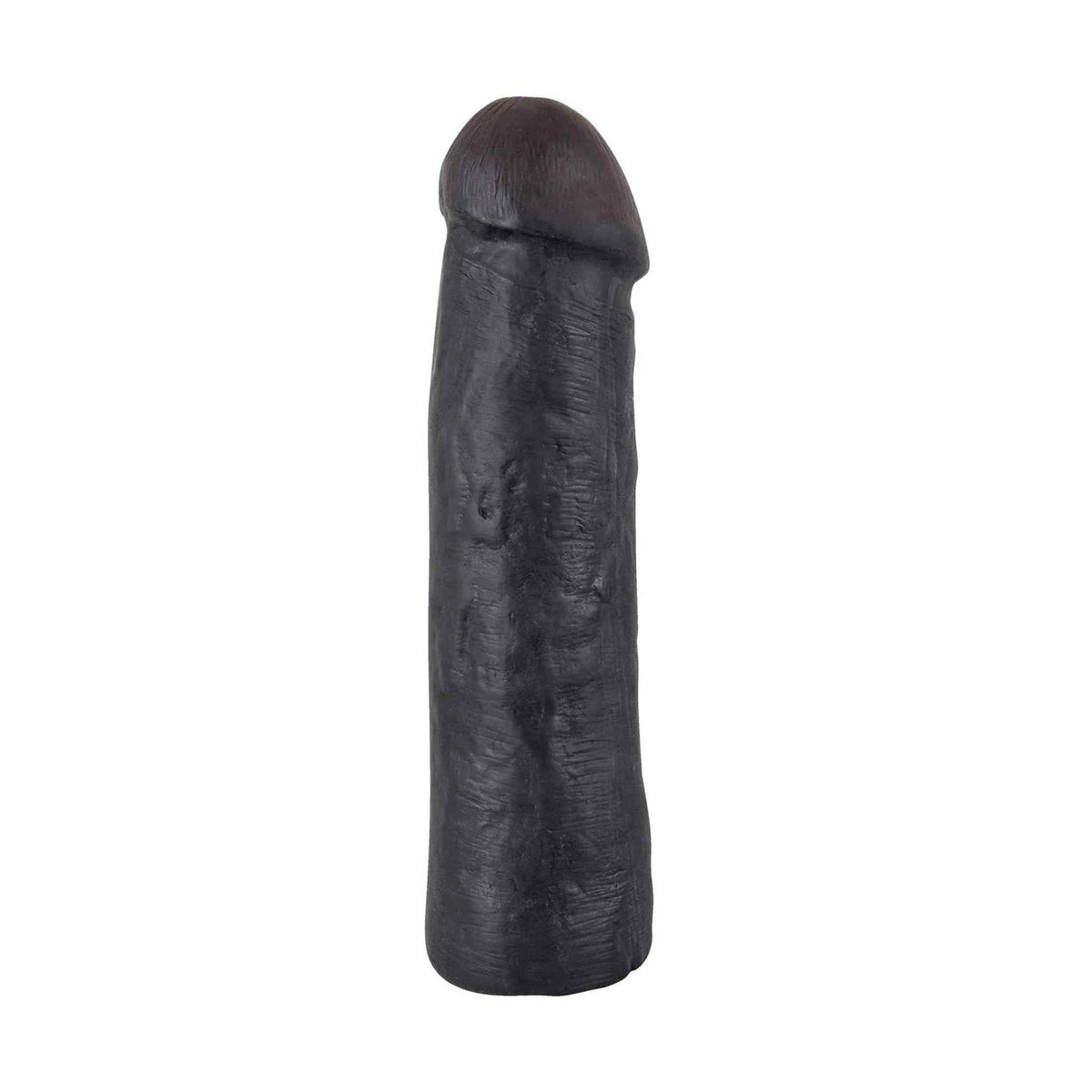 Profilo guaina fallica nera anatomica You2Toys