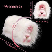 Hamsters Fantasy Animal Masturbator With Vaginal and Anal Ass