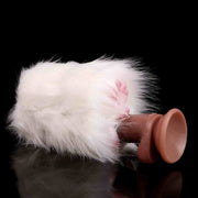 Hamsters Fantasy Animal Masturbator With Vaginal and Anal Ass