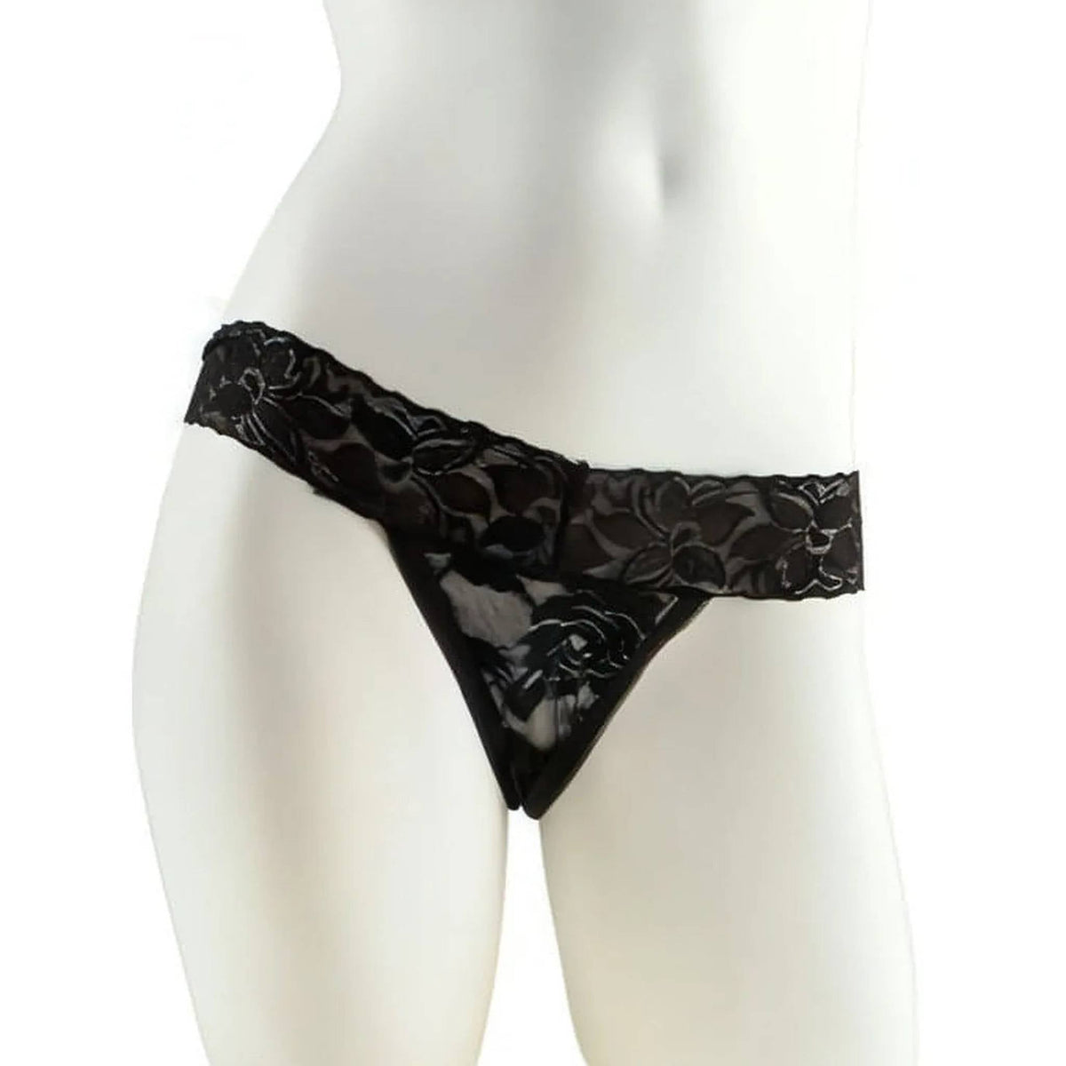 Hanky Spank Me Vibrating Panty