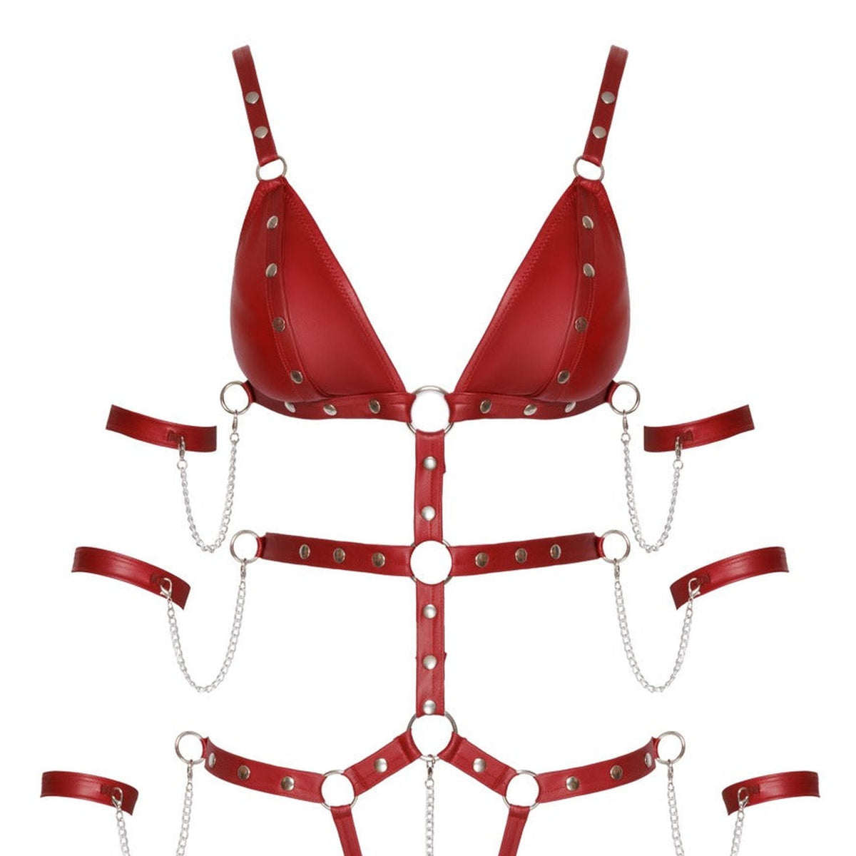 Harness Rosso