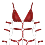 Harness Rosso