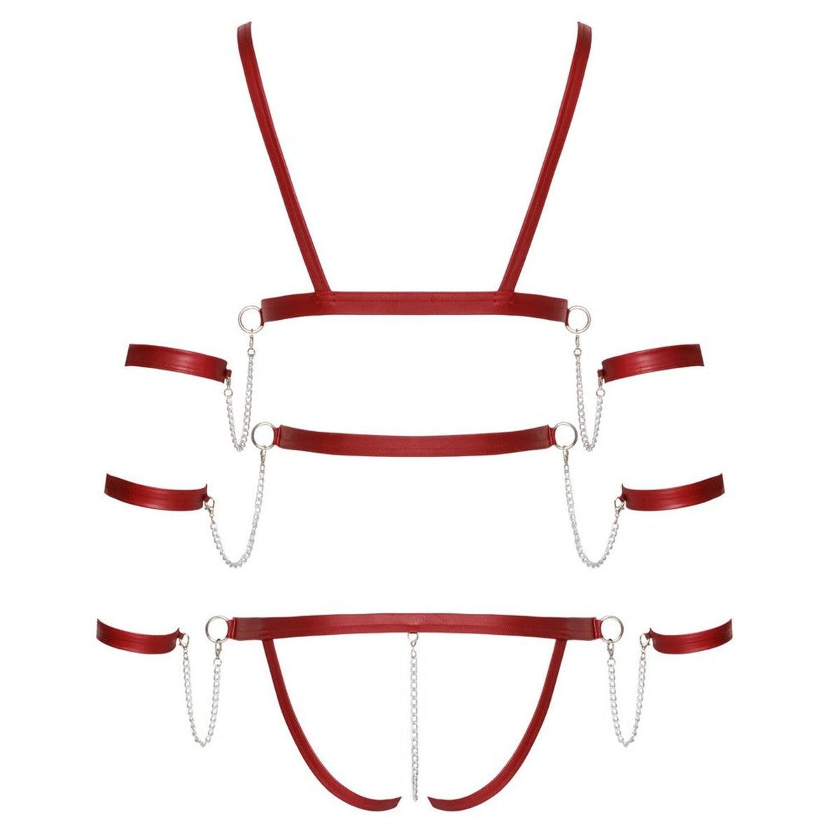 Harness Rosso