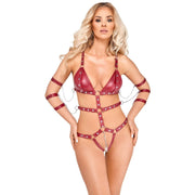 Harness Rosso