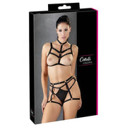 Harness Set - Black