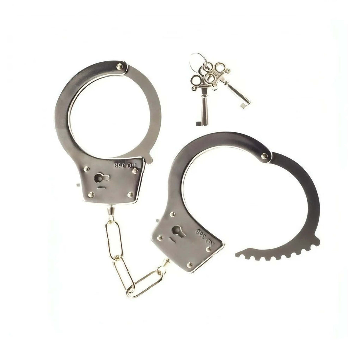 Heavy Metal Handcuffs Kinx