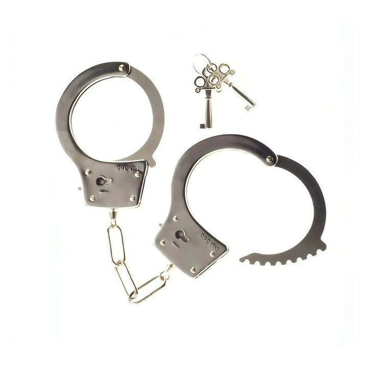 Heavy Metal Handcuffs Kinx