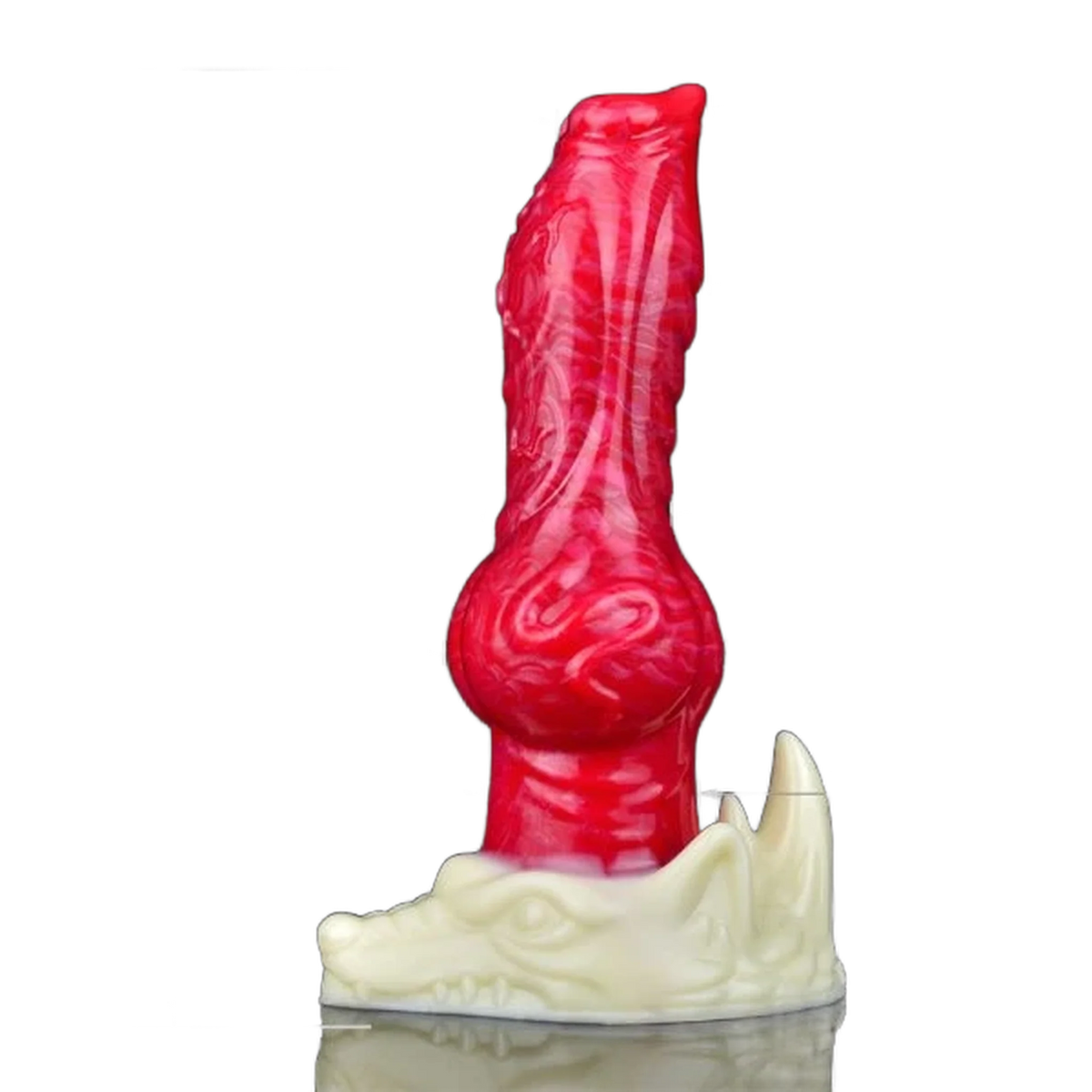 Hellfire Dog Gerald Penis Silicone Fantasy Dildo