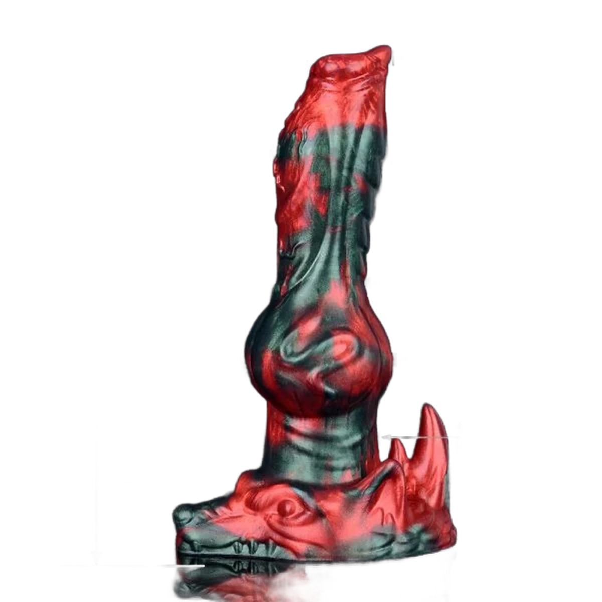 Hellfire Dog Gerald Penis Silicone Fantasy Dildo