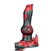 Hellfire Dog Gerald Penis Silicone Fantasy Dildo