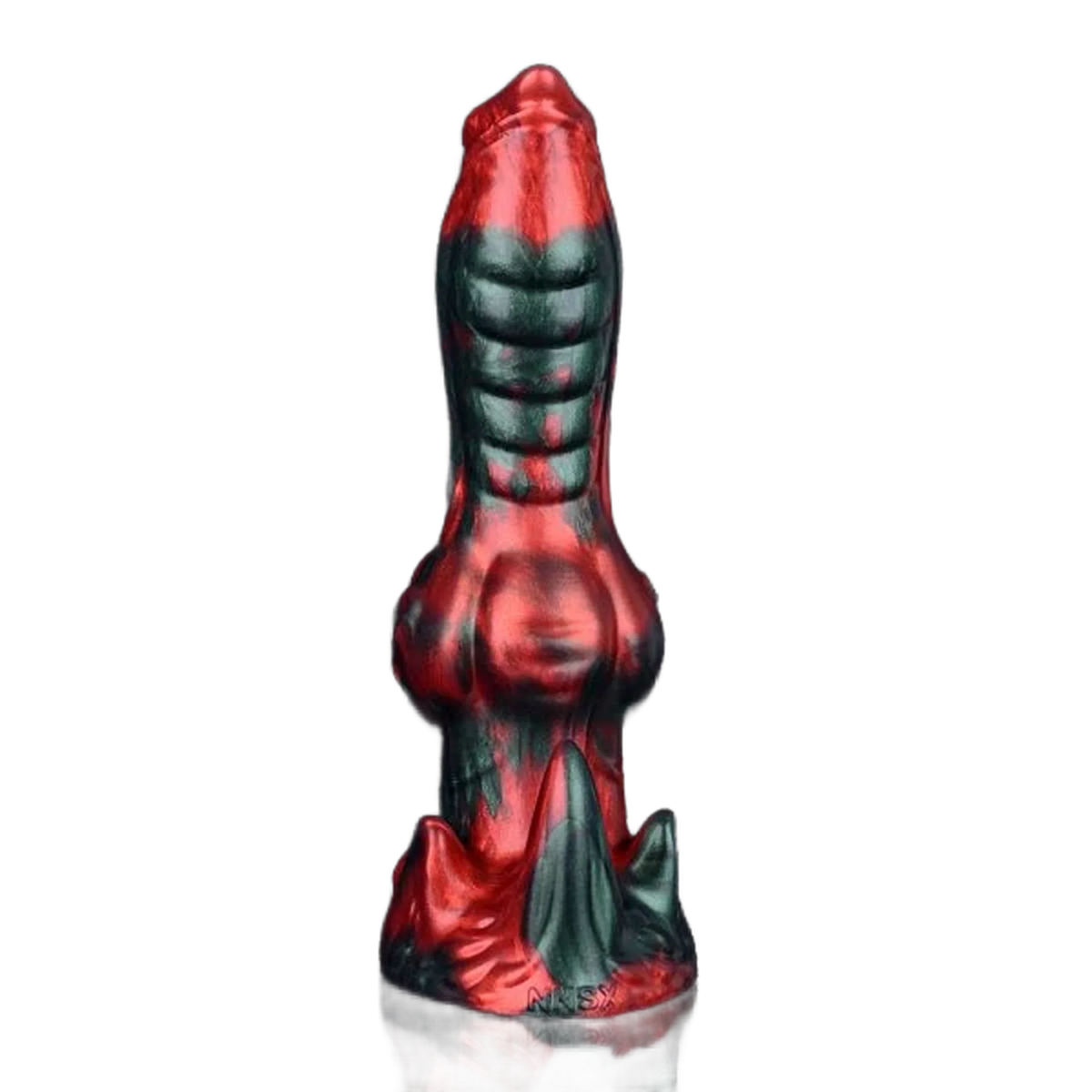 Hellfire Dog Gerald Penis Silicone Fantasy Dildo