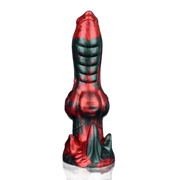 Hellfire Dog Gerald Penis Silicone Fantasy Dildo