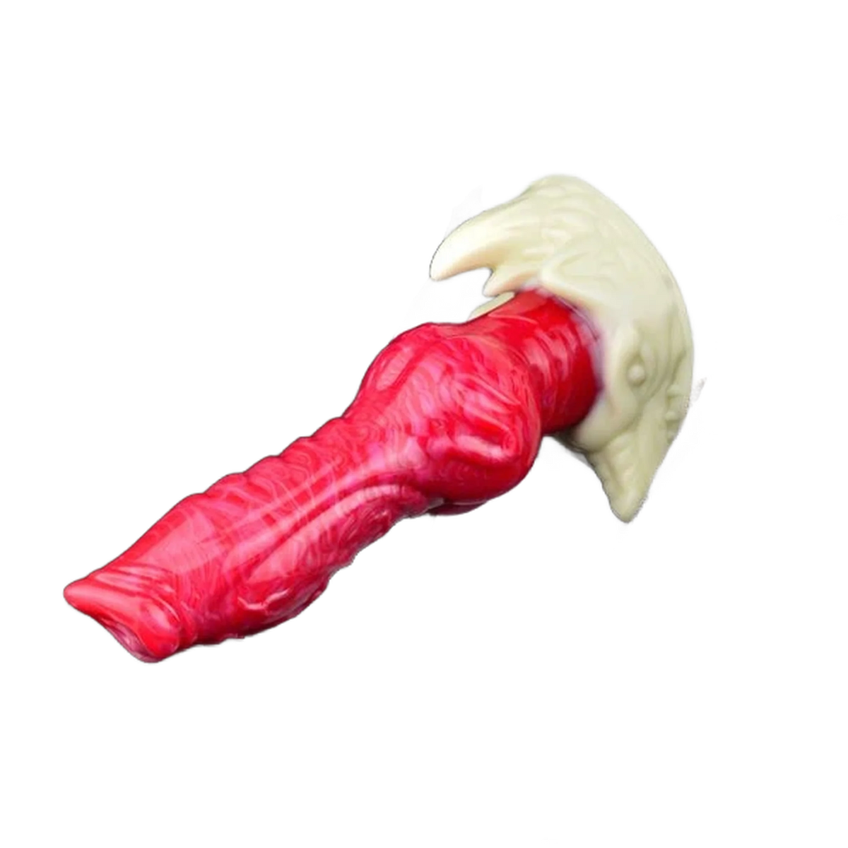 Hellfire Dog Gerald Penis Silicone Fantasy Dildo