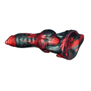 Hellfire Dog Gerald Penis Silicone Fantasy Dildo