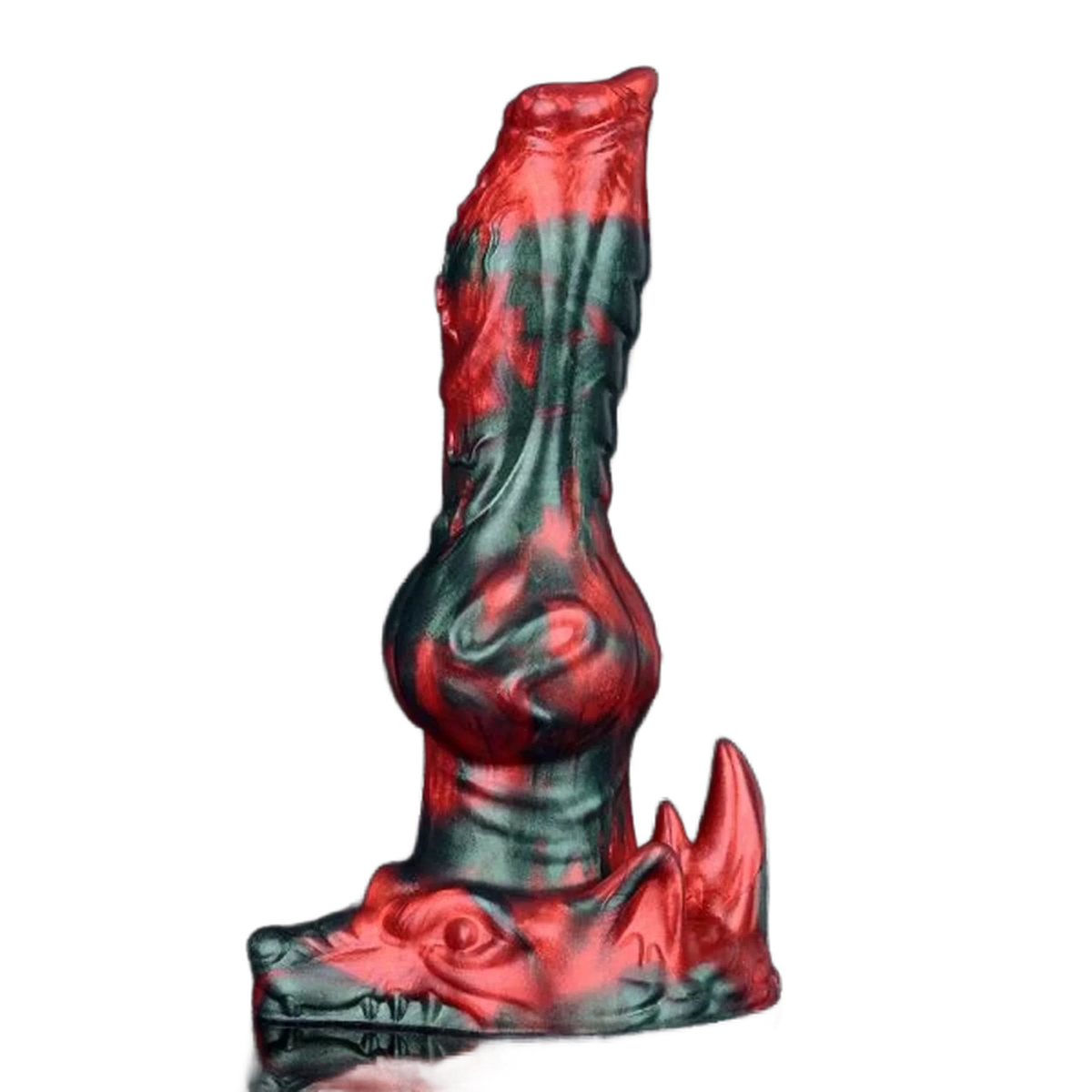 Hellfire Dog Gerald Penis Silicone Fantasy Dildo