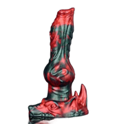 Hellfire Dog Gerald Penis Silicone Fantasy Dildo