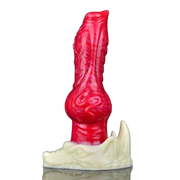 Hellfire Dog Gerald Penis Silicone Fantasy Dildo