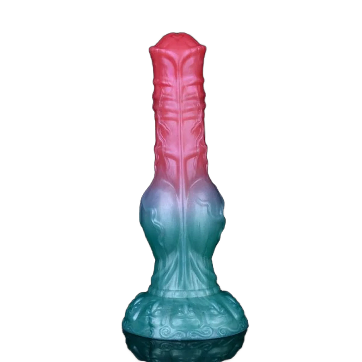 Hellfire Monster Dildo Silicone Fantasy Dildo For Woman Masturbation
