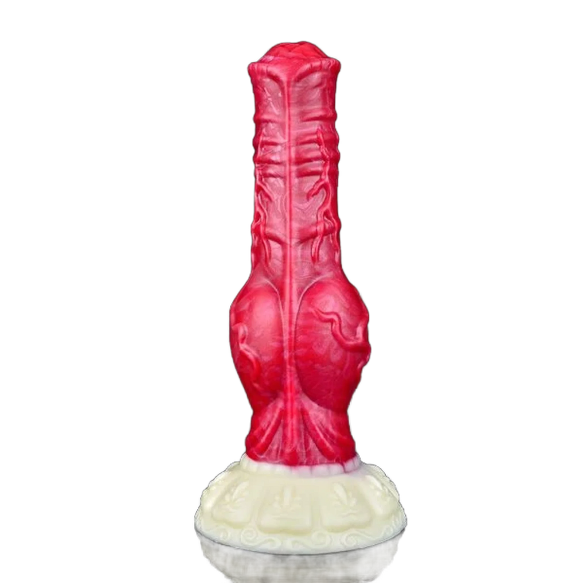 Hellfire Monster Dildo Silicone Fantasy Dildo For Woman Masturbation