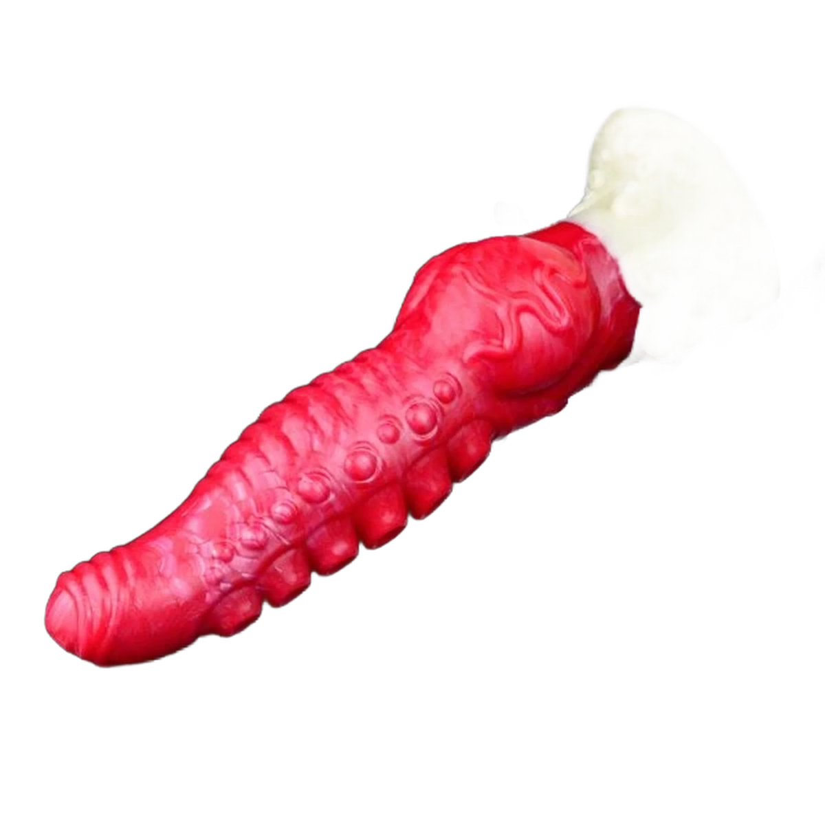 Hellfire Monster Zenos Penis Fantasy Dildo Silicone Dildo