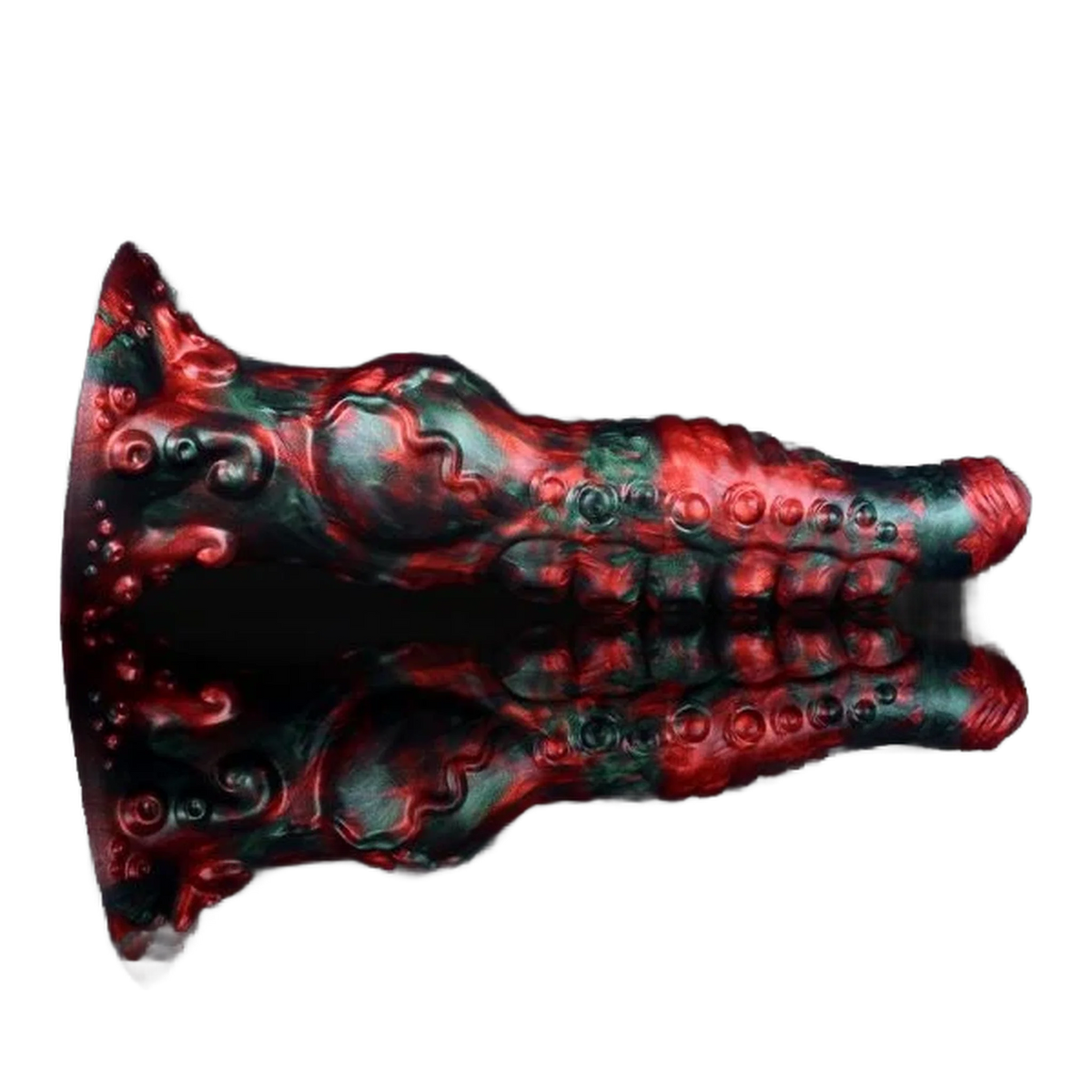 Hellfire Monster Zenos Penis Fantasy Dildo Silicone Dildo