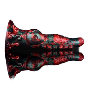 Hellfire Monster Zenos Penis Fantasy Dildo Silicone Dildo