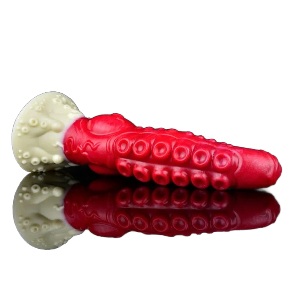 Hellfire Monster Zenos Penis Fantasy Dildo Silicone Dildo