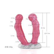 Heterosexual twins Dildo