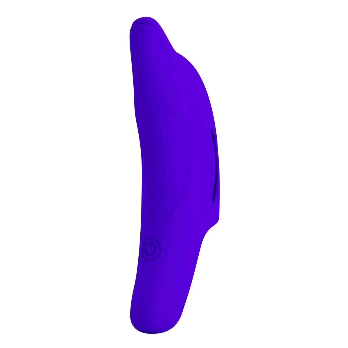 Honey Finger Vibratore da Dita in silicone con 10 diverse vibrazioni