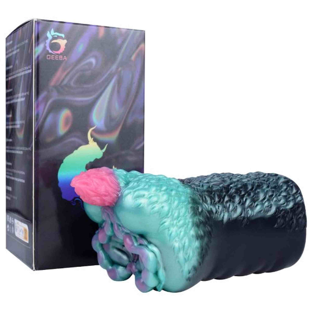 Horned Horse Masturbator for men