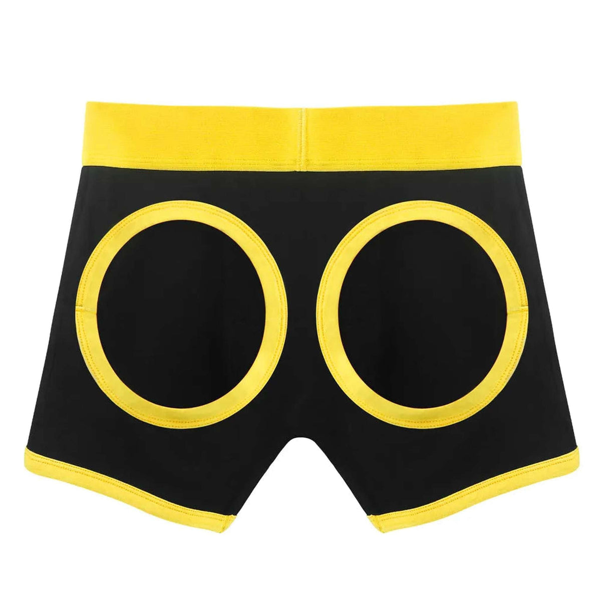 Horny Strapon Short