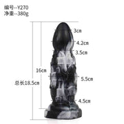 Horse Mythology – Python Jormungand Dildo