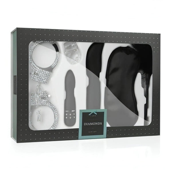 I Love Diamonds Gift Set