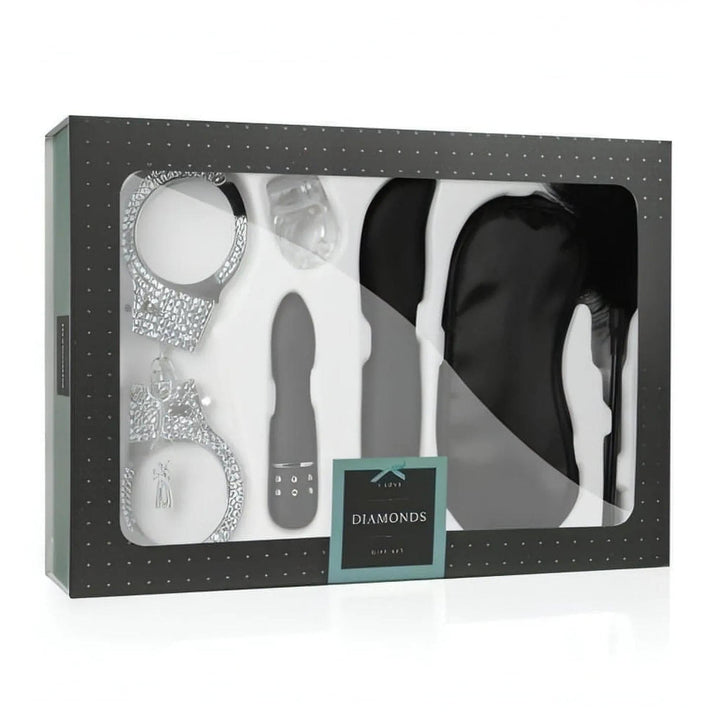 I Love Diamonds Gift Set