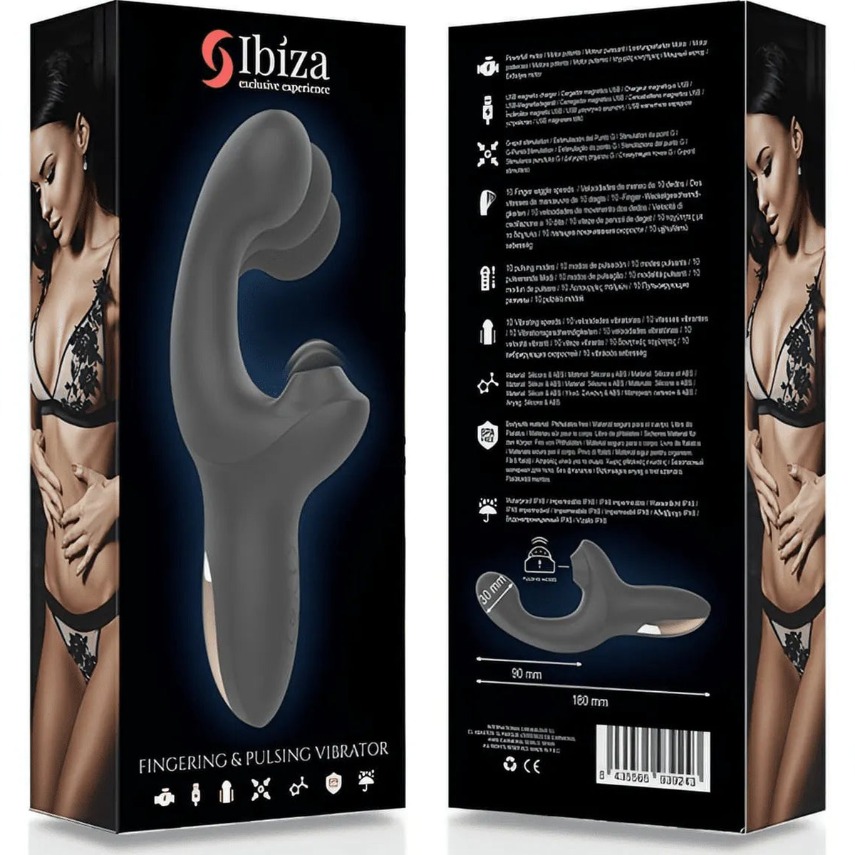 Ibiza Special Rabbit: Fingering e Suzione