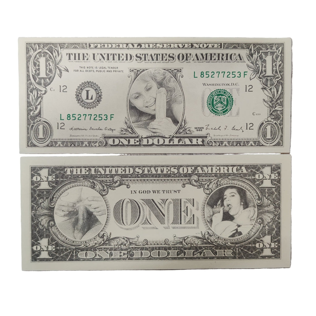 Il Dollaro Pornografico