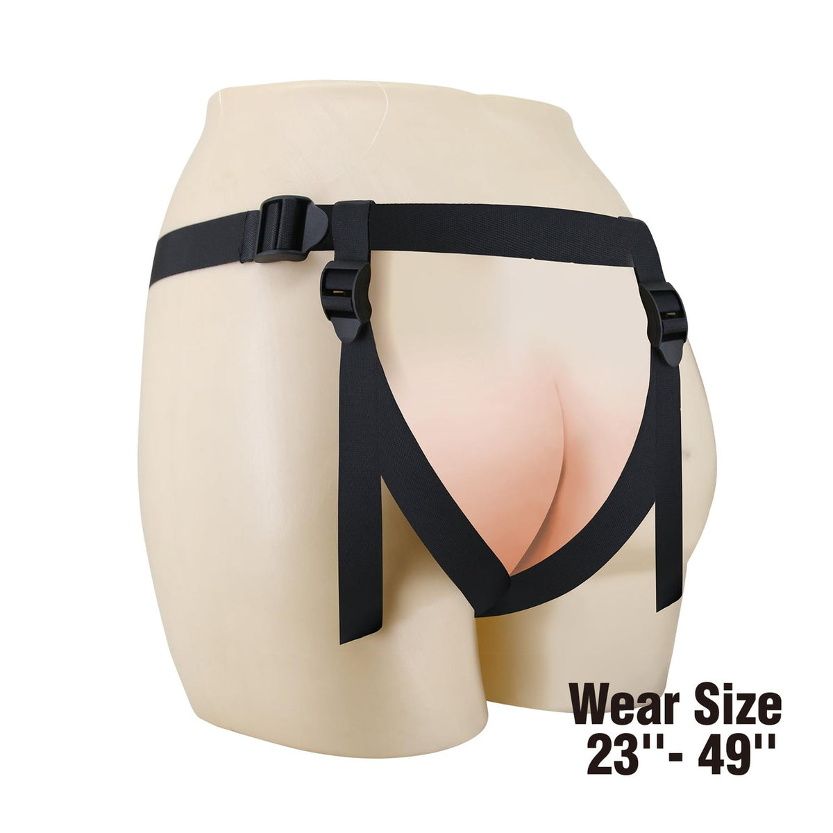 Imbracatura Strapon Harness Con Base Per Falli Con Ventosa