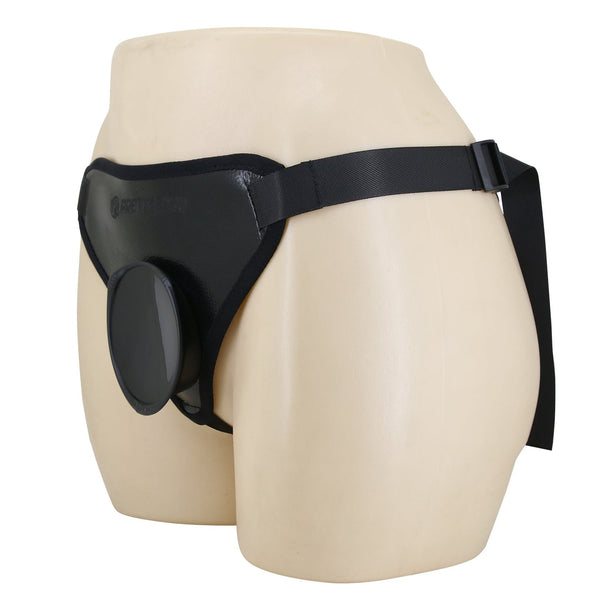 Imbracatura Strapon Harness Con Base Per Falli Con Ventosa