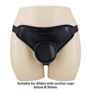 Imbracatura Strapon Harness Con Base Per Falli Con Ventosa