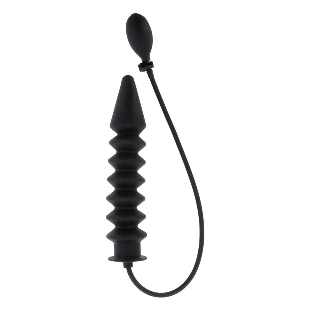 Inflatable Ribbed Plug Expert