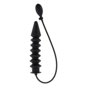 Inflatable Ribbed Plug Expert