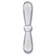 Pelvic exerciser Isis design ergonomico cristallino dettaglio