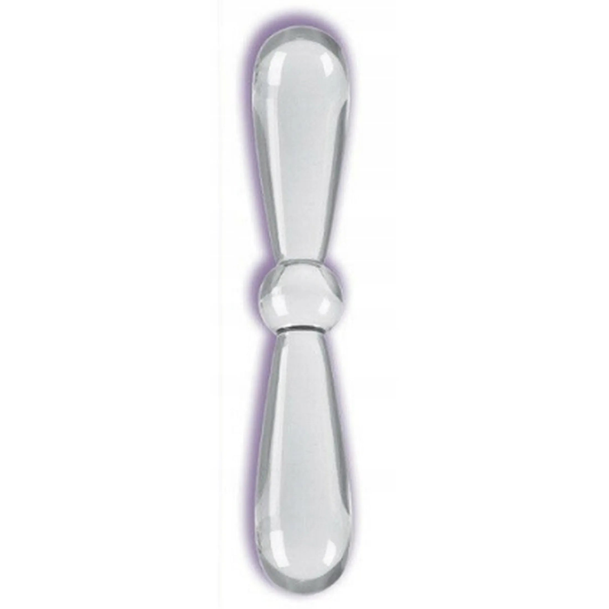 Isis Beginner Pelvic Exerciser trasparente rigido forma simmetrica