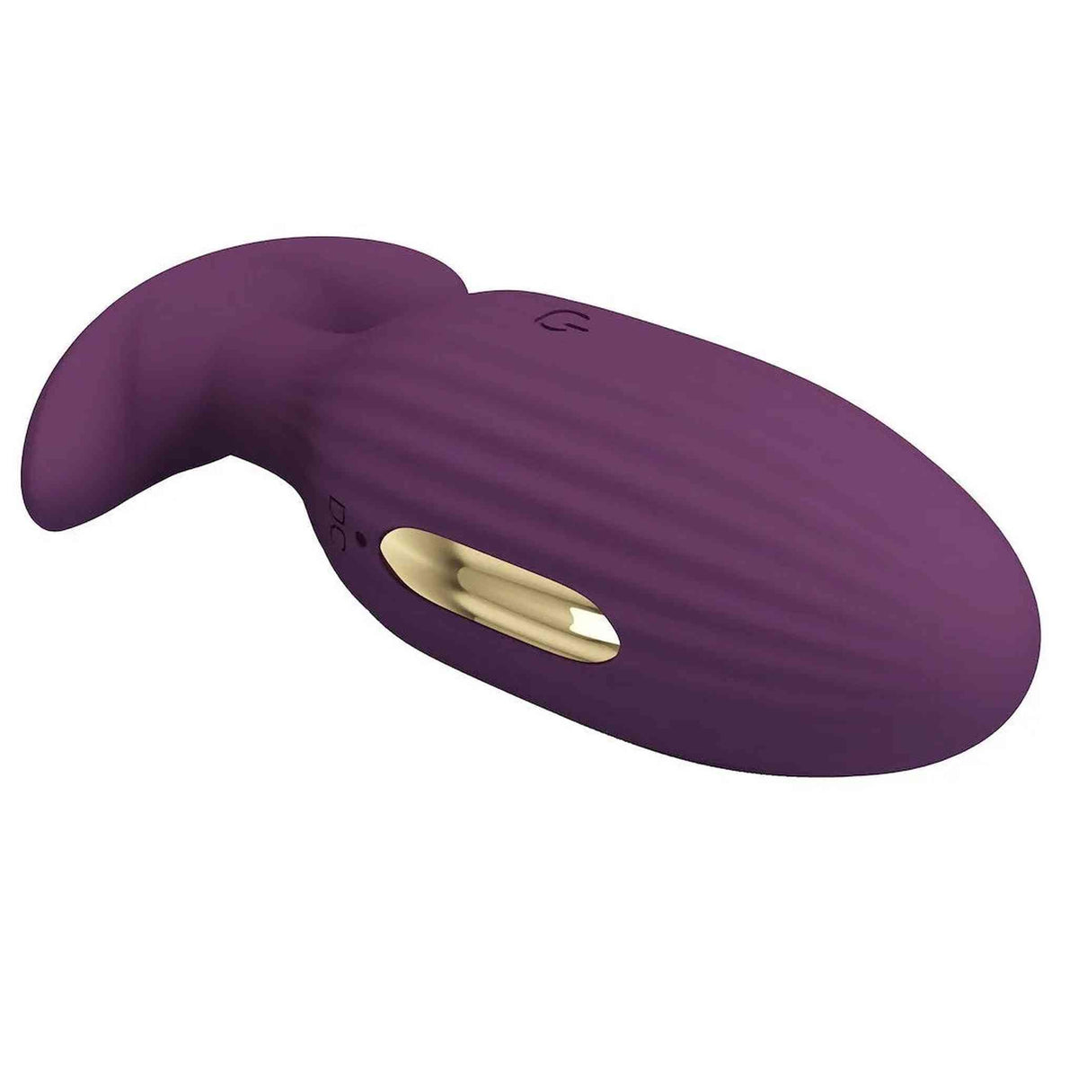 Jefferson Plug Anale a controllo remoto con Vibrazione ed Elettroshock