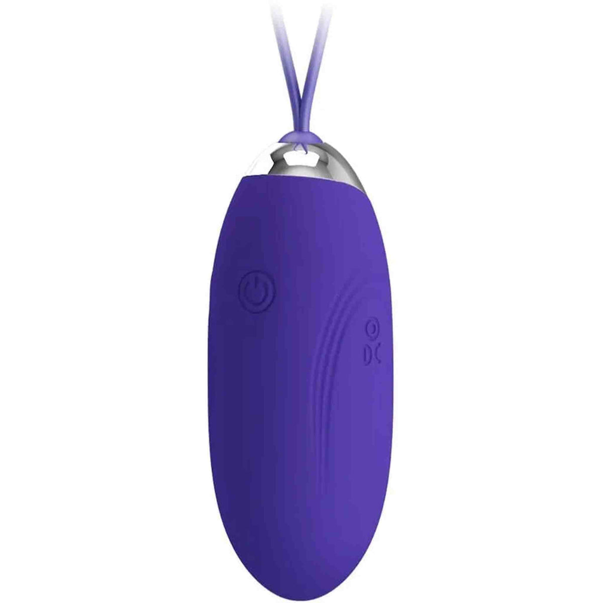 Jenny Ovetto Vibrante Wireless in Silicone con 12 vibrazioni
