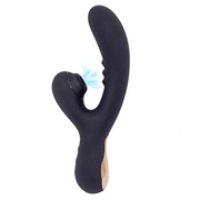 Joanna Vibratore Rabbit con Succhiaclitoride
