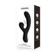 Joanna Vibratore Rabbit con Succhiaclitoride