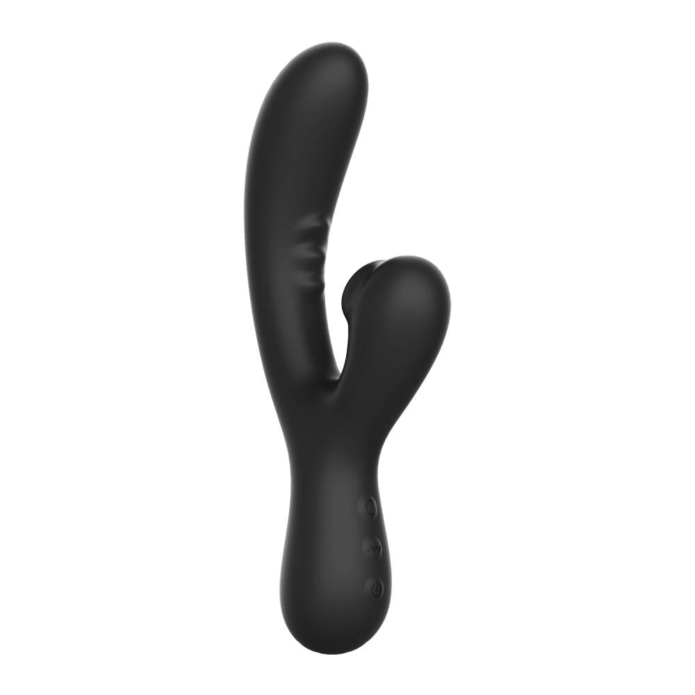 Joanna Vibratore Rabbit con Succhiaclitoride